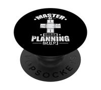 Master of Urban Planning Infrastructure Planning PopSockets Adhesive PopGrip
