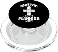 Master of Urban Planning Infrastructure Planning PopSockets PopGrip for MagSafe