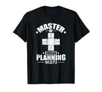 Master of Urban Planning Infrastructure Planning T-Shirt