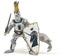 Master Of Weapons With Unicorn Crest Figurine