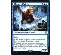 Master of Winds (Zendikar Rising Prerelease foil) | Zendikar Rising