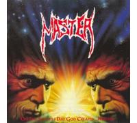 MASTER - ON THE SEVENTH DAY GOD CREATED... - CD - K3z