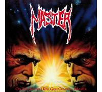 MASTER - ON THE SEVENTH DAY GOD CREATED...MASTER - BLACK - VINYL LP NEW