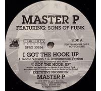 Master P Ft Sons - I Got the Hook Up [12" VINYL]