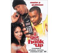 Master P - I Got the Hook Up [DVD] [1998] [Region 1] [US Import] [NTSC]
