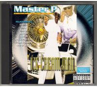 Master P Ice Cream Man: Parental Advisory explicit_lyrics (CD)