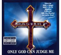 Master P - Only God Can Judge Me [CASSETTE]