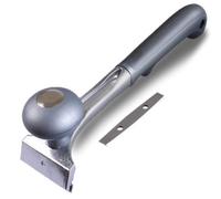 Master Paint Scraper Pro 64mm Removal Tool Wood Cabins Fences 9759064