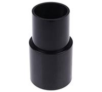 Master Part Plastic Universal Vacuum Cleaner Adapter Tool 32-35mm Black