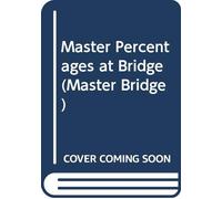 Master Percentages at Bridge (Master Bridge)