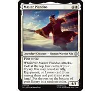 Master Piandao | Avatar: The Last Airbender