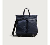 Master-Piece Lightning Helmet Bag Navy One Size