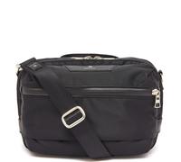 Master-Piece Progress Small Shoulder Bag Black