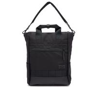 Master-Piece Rise Backpack / Tote Bag Black One Size