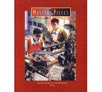 Master Pieces: Art History of Jigsaw Puzzles