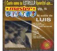 Master Pistas, Vol. 16
