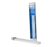 Philips 11w 2 pin G23 Colour 840 Cool White 4000K PLS Single Turn Compact Fluorescent Lamp