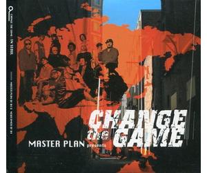 Master Plan 4th Presents - Change The Game