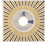 Master Plan Inc. - Try It (You'Ll Like It) / Master Plan Intro [7" VINYL]