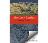 Master Plan of Evangelism: Sinhala Version