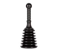 Master Plunger MPS4, Black, No Size