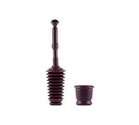 Master Plunger Master Plunger-MP500-B, Black, 1 Count (Pack of 1)