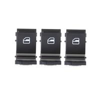 Master Power Button Master Power Window Switch Cuntrol Button For VW For Sharan For Alhambra 2011 2012 2013 2014 2015 2016(3 Button)