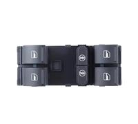 Master Power Button Master Power Window Switch Cuntrol Button For VW For Sharan For Alhambra 2011 2012 2013 2014 2015 2016(Switch)