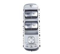 Master Power Button Power Lifter Window Switch Electric For Mercedes For Benz GLS GLE W167 2019 2020 2021(Switch)