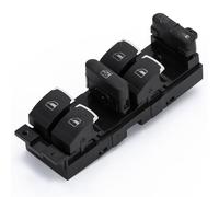 Master Power Window Control Switch Button For VW 99-04 GTI Golf 4 Jetta MK4 BORA BEETLE Passat B5 B5.5 3BD 959 857 Accessories