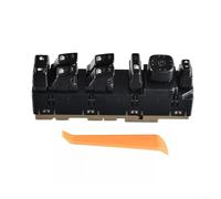 Master Power Window Control Switch for Driver Side For Hummer For H2 2003 to 2007 OEM 15883429 Replacement Part Compatible with Multiple OEM Numbers