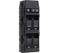 Master Power Window Switch 2006-2010 Dodge Charger JP Commander Cherokee | 2007-2009 Dodge Durango 2008-2014 Avenger 2006-2008 Magnum, Chrysle 200 300 Driver Door Lock Window Switch Control 04602781AA