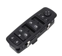 Master Power Window Switch 68029023AC High Strength Fast Response Left Driver Side Electric Window Control Switch for Town and Country 2008 2009 Grand Caravan 2008 2009
