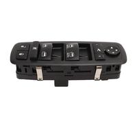 Master Power Window Switch 68298872AA, Window Control Switch, Easy Installation, Quick Response, Scratch Resistant Grand Caravan 2012