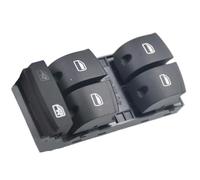 Master Power Window Switch Fits for A3 8P For Q7 4L For A6 C6 2005 2006 2007 2008 2009 2010 2011 2012 OE 4F0959851 Window Control Switch(D)(B)