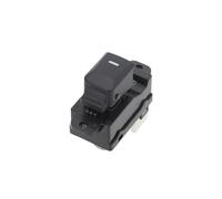 Master Power Window Switch Fits for Kia For Rio 2015 2016 2017 OE:935701W157 93570-1W157 Front Left Driver Side Electric Power Window Switch(Single Button 1PC)(Single Button 1PC)