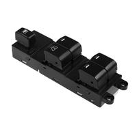 Master Power Window Switch Front Left, 25400-95F0A, 2540095F0A, for Nissan, for Sunny, for Almera
