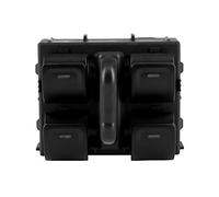 Master Power Window Switch Front Left Driver Side Fits for 2011-2016 Jeep Wrangler 4-Door Replaces 68057595AC 68156217AA 68156217AB