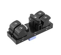 Master Power Window Switch,Push Button Switches Electric Master Power Window Switch 5ND 959 857 for MK3 for MK5 MK6