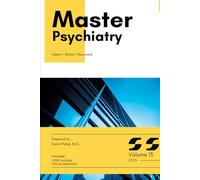 Master Psychiatry: Volume 15 (Master Series)
