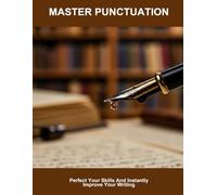 Master Punctuation: Perfect Your Skills And Instantly Improve Your Writing