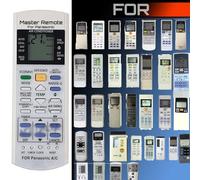 Master Remote for Panasonic Air Conditioners, Air Conditioner Remote Controls