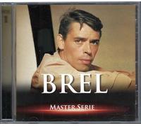Master Serie Vol.1 by Jacques Brel