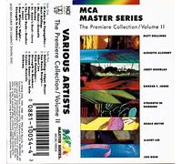 Master Series Artist - Premiere Collection Vol.2 [CASSETTE]