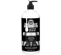 Master Series Creamy White Unscented Water-Based Body Glide 34oz