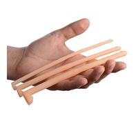 Master Series Dockers Silicone Urethral Sound Set, Skin, Skin-Coloured
