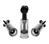 Master Series Fusion Triple Suckers