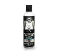 Jizz Water Based Cum Scented Lube (8.5 oz)