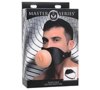 Master Series Natural Silicone Gag