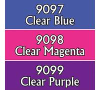 Master Series Paints: Clear Brights Two